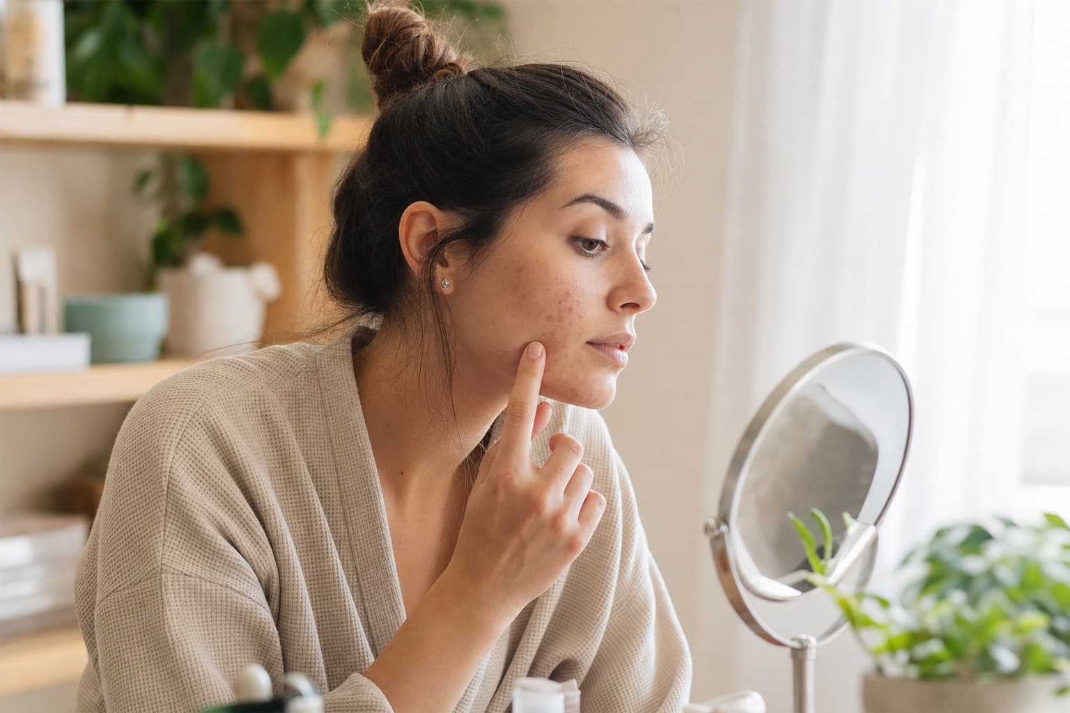 Acne & Skin Consultation