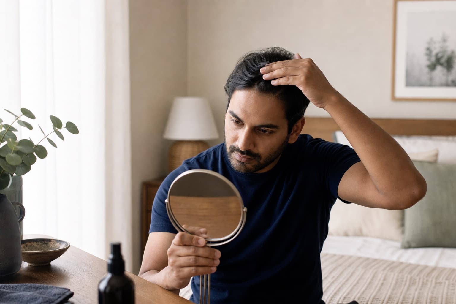 Hair Loss Consultation