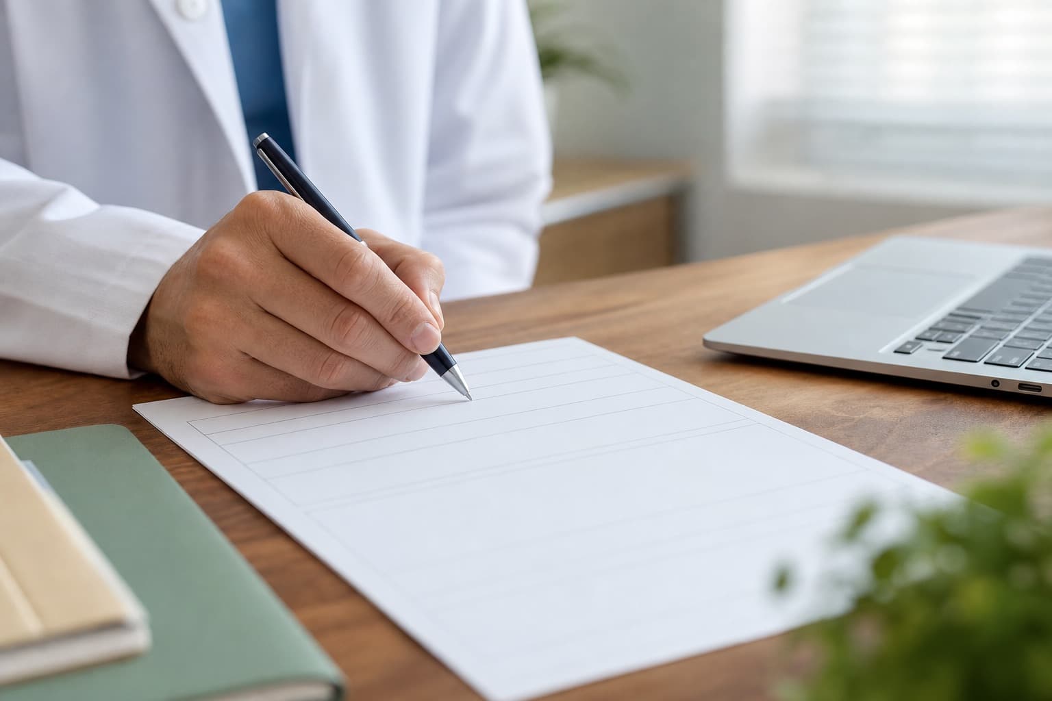 Medical Forms & Attestations