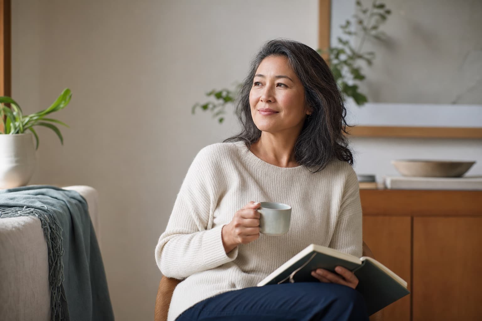 Menopause & Hormone Therapy