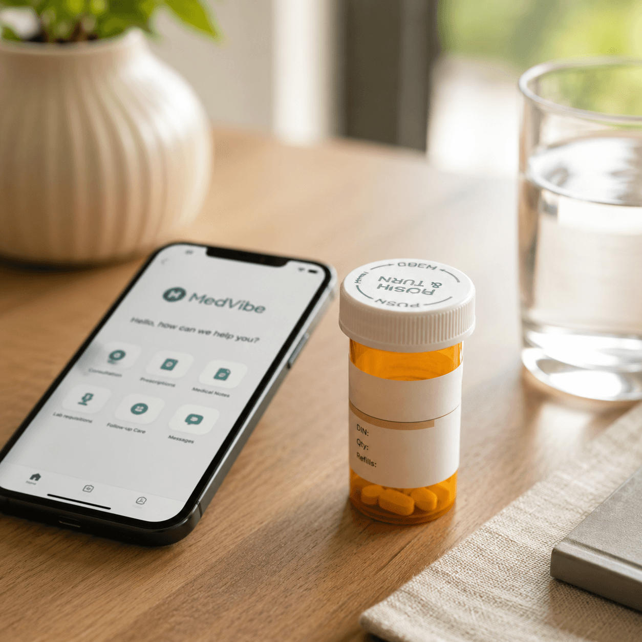 Prescription Renewal