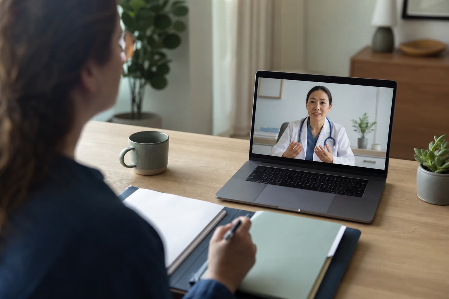 Specialist Referral Request